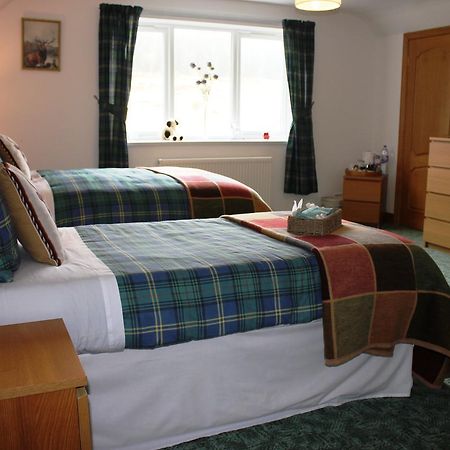 Oak Lodge Bed And Breakfast Overscaig Buitenkant foto