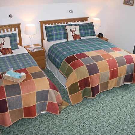 Oak Lodge Bed And Breakfast Overscaig Buitenkant foto
