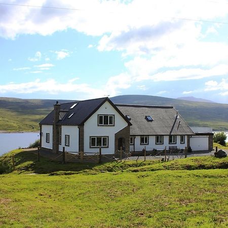 Oak Lodge Bed And Breakfast Overscaig Buitenkant foto