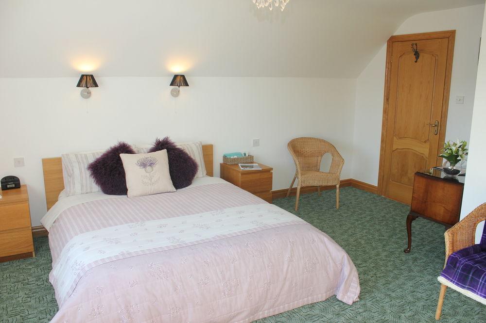 Oak Lodge Bed And Breakfast Overscaig Buitenkant foto