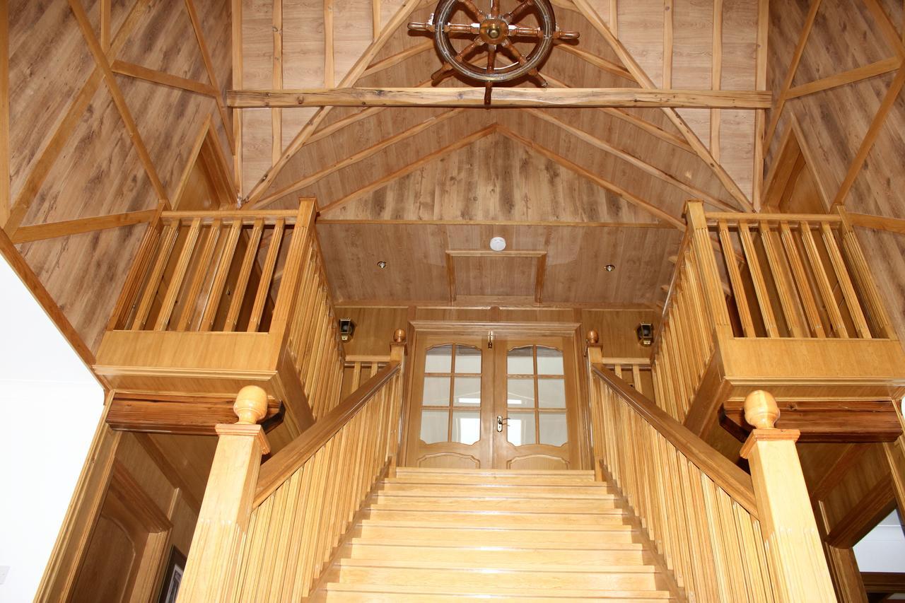Oak Lodge Bed And Breakfast Overscaig Buitenkant foto