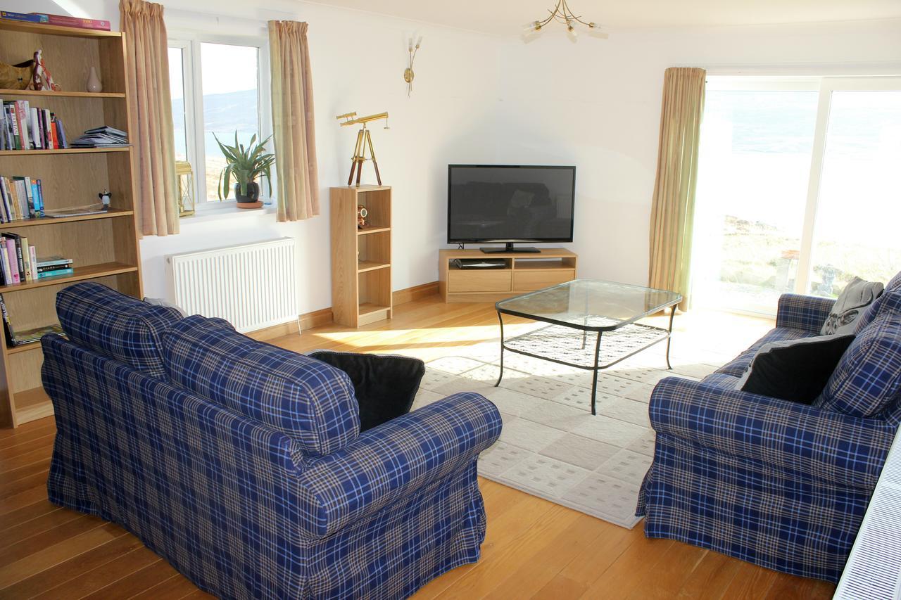 Oak Lodge Bed And Breakfast Overscaig Buitenkant foto