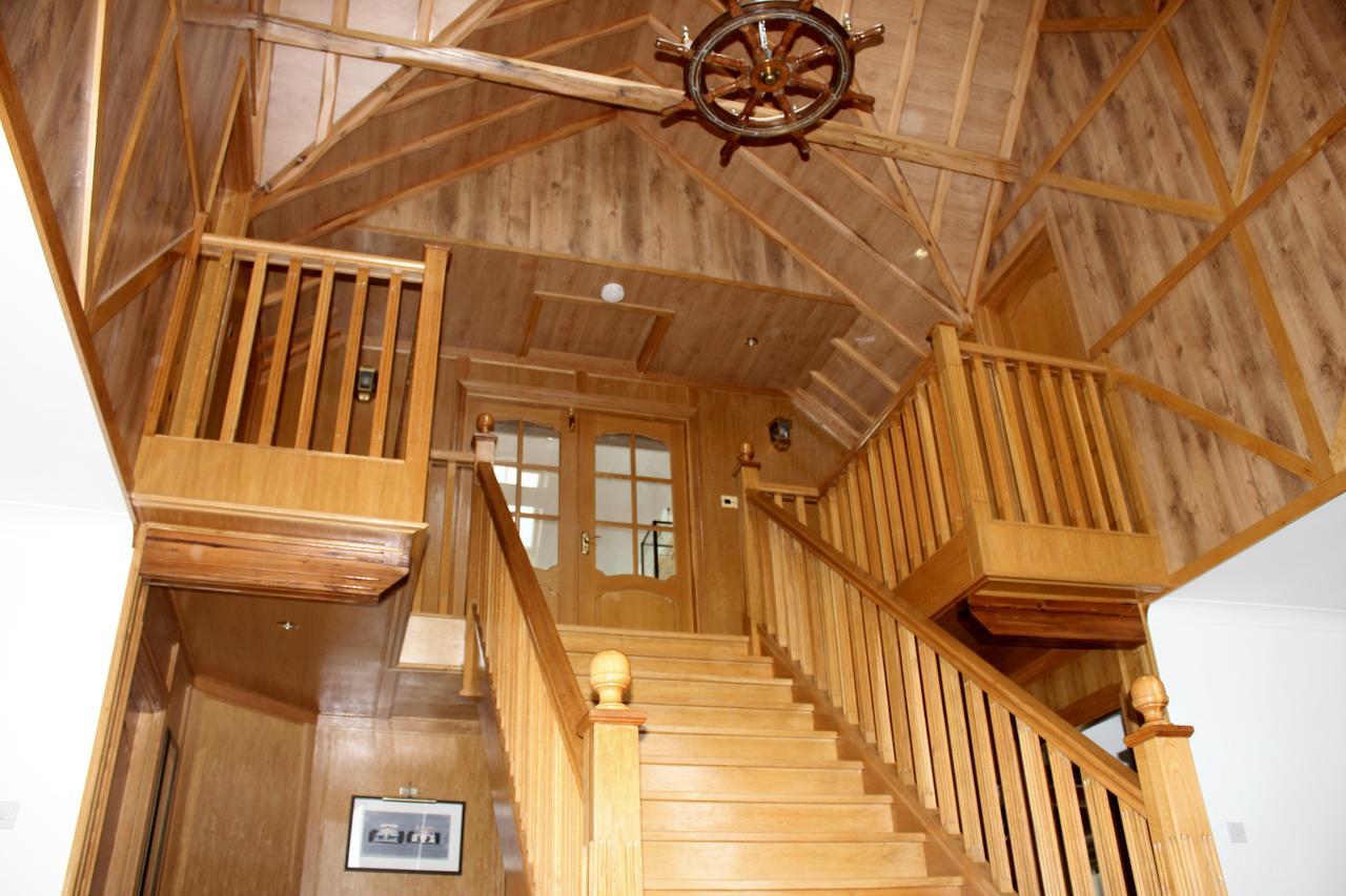 Oak Lodge Bed And Breakfast Overscaig Buitenkant foto