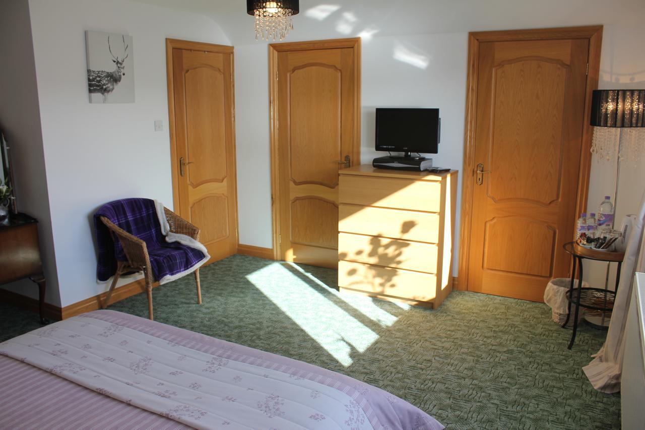 Oak Lodge Bed And Breakfast Overscaig Buitenkant foto