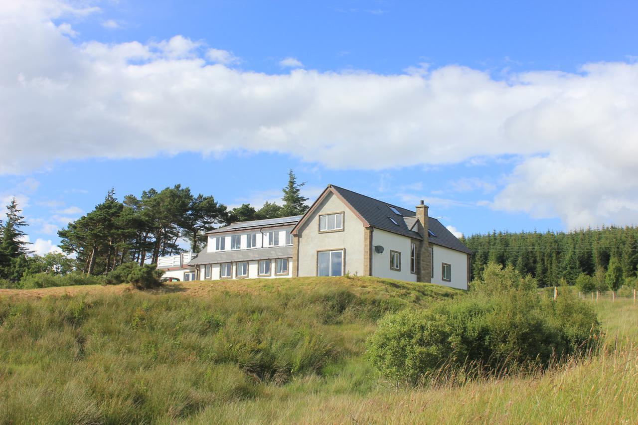 Oak Lodge Bed And Breakfast Overscaig Buitenkant foto