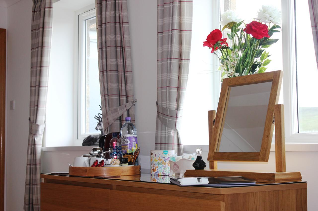 Oak Lodge Bed And Breakfast Overscaig Buitenkant foto