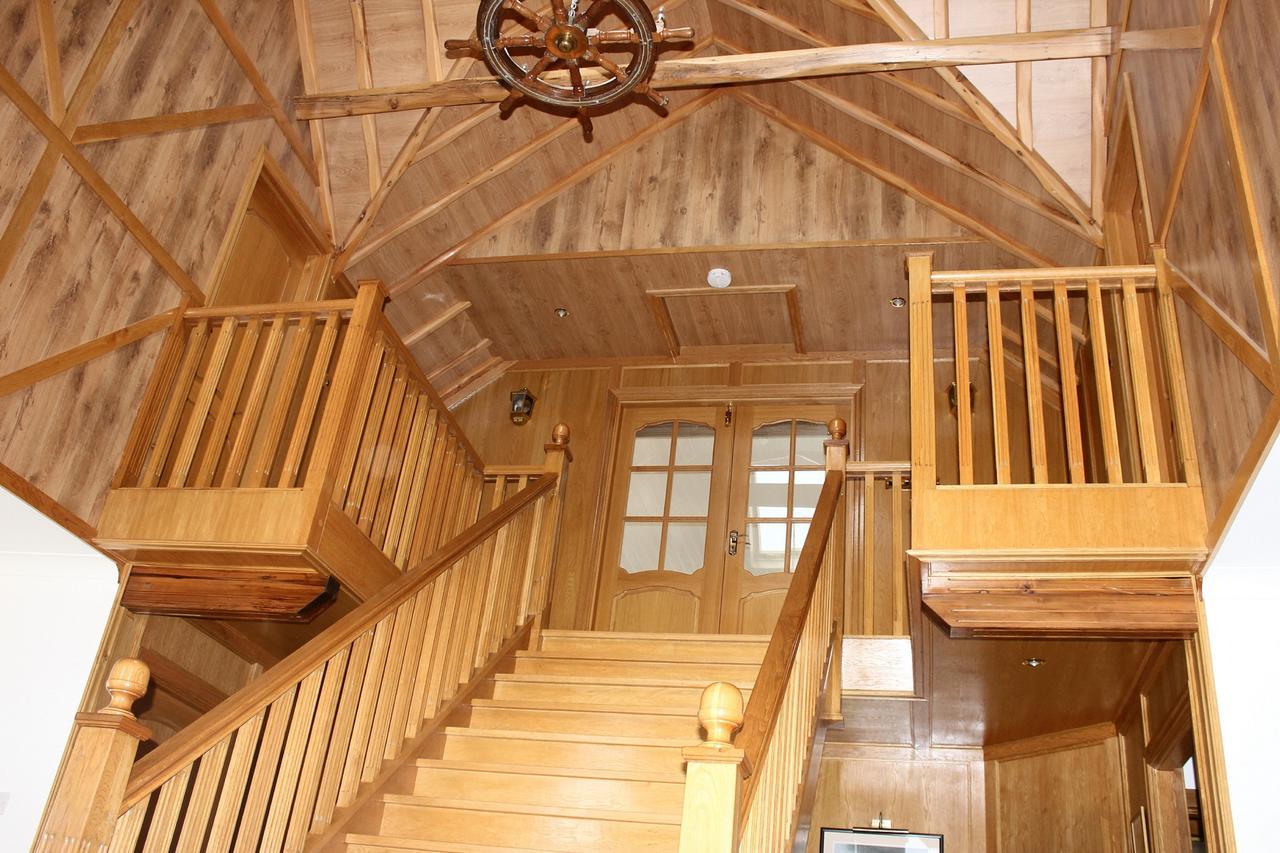 Oak Lodge Bed And Breakfast Overscaig Buitenkant foto