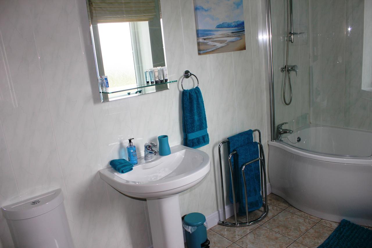 Oak Lodge Bed And Breakfast Overscaig Kamer foto
