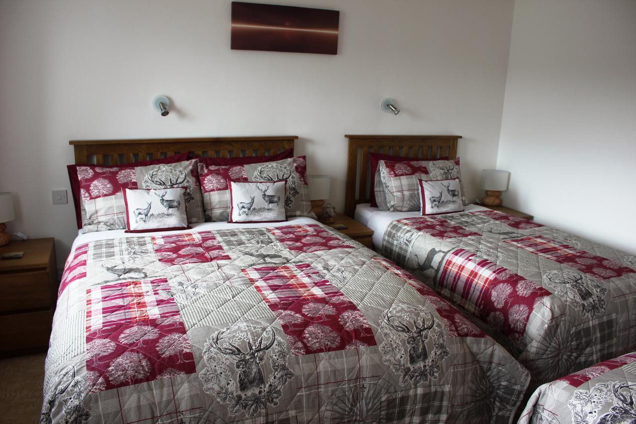 Oak Lodge Bed And Breakfast Overscaig Kamer foto