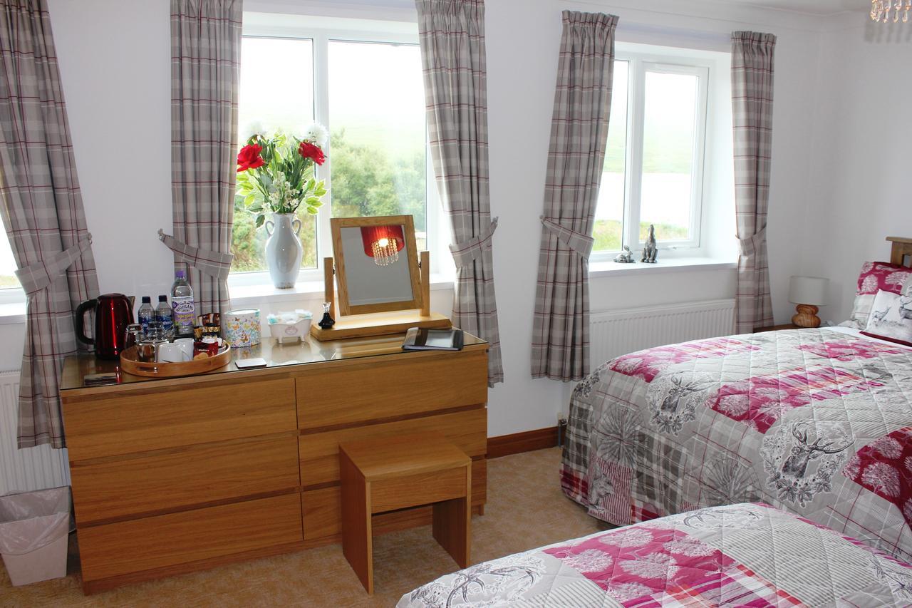 Oak Lodge Bed And Breakfast Overscaig Kamer foto
