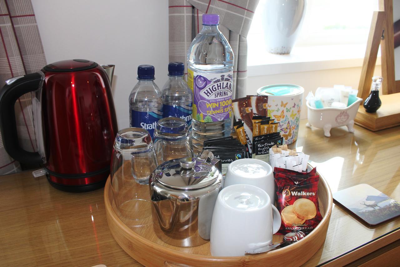 Oak Lodge Bed And Breakfast Overscaig Kamer foto