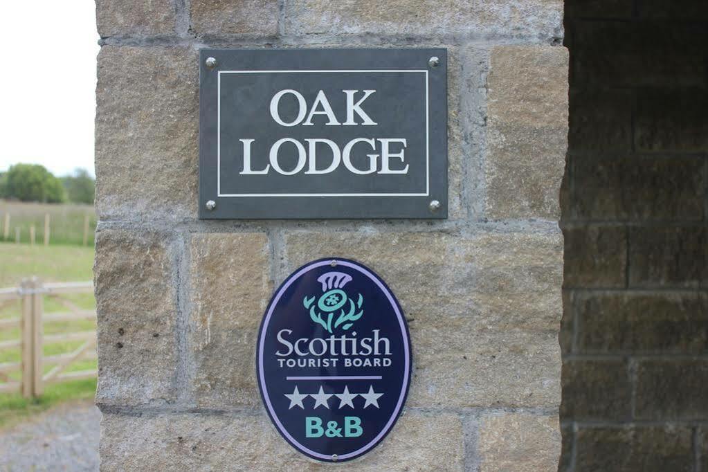 Oak Lodge Bed And Breakfast Overscaig Buitenkant foto